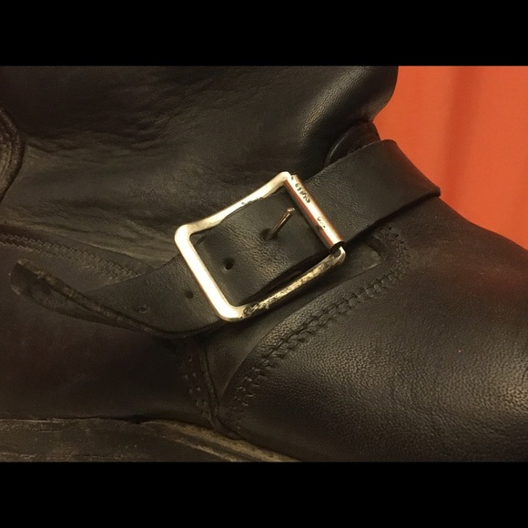 COPY - Engineer moto boots - Picture 6 of 8